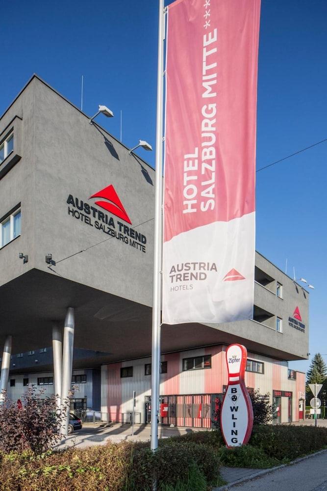 Austria Trend Messe Szálloda